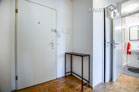 Furnished flat with balcony in Cologne-Zollstock