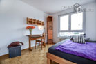 Furnished 3 room apartment in central location in Cologne-Ehrenfeld