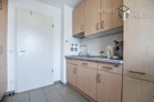 Furnished 3 room apartment in central location in Cologne-Ehrenfeld