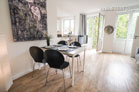 Modern möblierte und zentral gelegene Wohnung in Köln-Neustadt-Nord