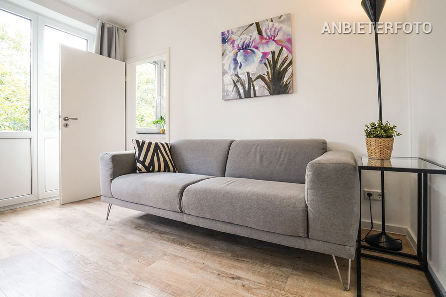 Modern möblierte und zentral gelegene Wohnung in Köln-Neustadt-Nord