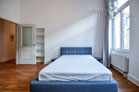 Modern möblierte 4-Zimmer-Wohnung in Köln Neustadt-Nord mit Balkon