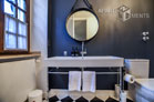 Luxurious modernly furnished 2-room city apartment in the heart of center of Cologne in Old Town North