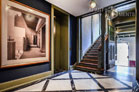 Luxurious modernly furnished 2-room city apartment in the heart of center of Cologne in Old Town North