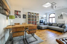 Furnished 3-room-flat in Cologne Neustadt-Süd