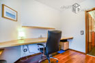 High-quality furnished apartment in Cologne-Braunsfeld