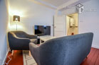 Furnished 3-room apartment in Cologne-Mulheim