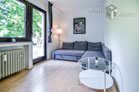 Möblierte Wohnung mit Balkon in Köln-Klettenberg