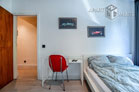 Furnished apartment with balcony in Cologne-Klettenberg