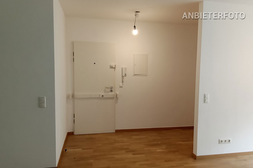 Renovierte 3-Zimmer-Wohnung mit neuer hochwertiger Einbauküche und 2 Balkonen in Köln-Weiden