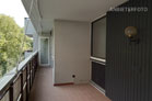 Refurbished 3-room apartment with new high-quality fitted kitchen and 2 balconies in Cologne-Weiden