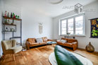 Furnished 4-room apartment in Cologne-Ehrenfeld