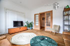 Furnished 4-room apartment in Cologne-Ehrenfeld