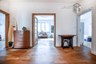 Furnished 4-room apartment in Cologne-Ehrenfeld