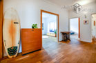 Furnished 4-room apartment in Cologne-Ehrenfeld