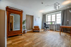 Furnished 4-room apartment in Cologne-Ehrenfeld