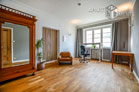 Furnished 4-room apartment in Cologne-Ehrenfeld