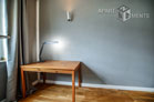 Furnished 4-room apartment in Cologne-Ehrenfeld