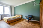 Furnished 4-room apartment in Cologne-Ehrenfeld