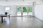 Partially furnished 3-room apartment with high-quality fitted kitchen and balcony in Cologne-Weiden