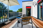 Modern furnished 2-room apartment in Cologne-Deutz
