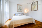 Furnished high-quality 3-room apartment with 2 bathrooms and balcony in Cologne-Lindenthal