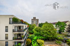 Furnished high-quality 3-room apartment with 2 bathrooms and balcony in Cologne-Lindenthal