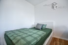 Modern furnished and quiet apartment with balcony in Cologne-Deutz