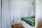 Modern furnished and quiet apartment with balcony in Cologne-Deutz