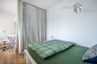 Modern furnished and quiet apartment with balcony in Cologne-Deutz