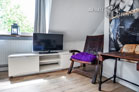 Furnished 3-room apartment in a central location in Cologne-Sülz