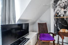 Furnished 3-room apartment in a central location in Cologne-Sülz