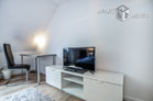 Furnished 3-room apartment in a central location in Cologne-Sülz