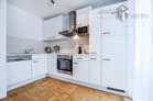 Furnished city apartment with balcony in Cologne-Altstadt-Nord-Friesenviertel