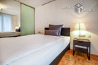 Furnished city apartment with balcony in Cologne-Altstadt-Nord-Friesenviertel