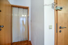 Furnished city apartment with balcony in Cologne-Altstadt-Nord-Friesenviertel