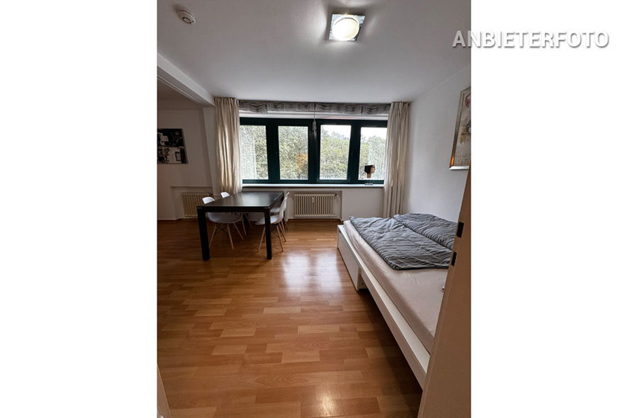 High quality and modern furnished apartment in Cologne-Neustadt-North