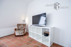 Furnished apartment in a central location in Cologne-Sülz