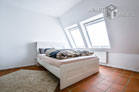Furnished apartment in a central location in Cologne-Sülz