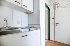 Furnished apartment in a central location in Cologne-Sülz