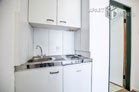 Furnished apartment in a central location in Cologne-Sülz