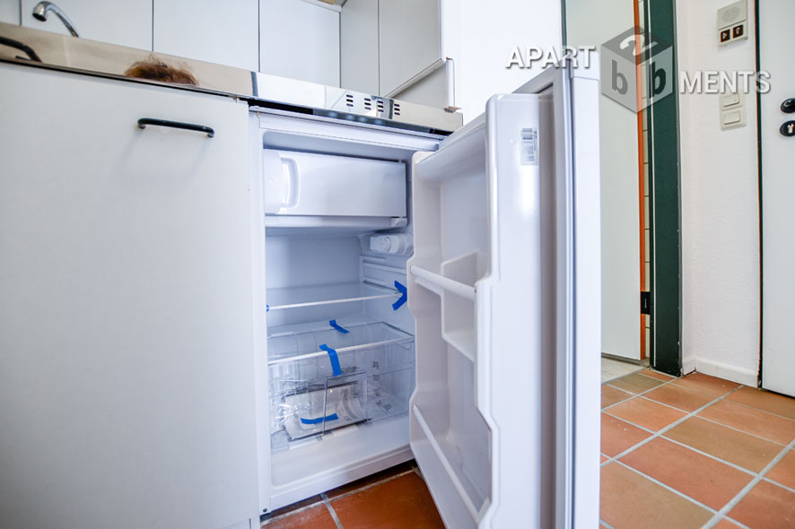 Furnished apartment in a central location in Cologne-Sülz