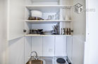 Furnished apartment in a central location in Cologne-Sülz