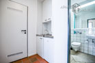 Furnished apartment in a central location in Cologne-Sülz