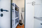 Furnished apartment in a central location in Cologne-Sülz