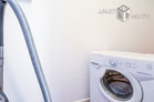 Furnished apartment in a central location in Cologne-Sülz