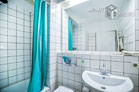 Furnished apartment in a central location in Cologne-Sülz