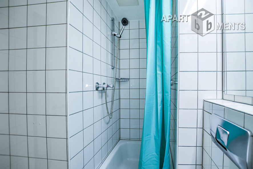 Furnished apartment in a central location in Cologne-Sülz