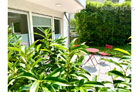 Möblierte Wohnung mit Terrasse im Kölner Villen-Viertel in Köln-Neustadt-Nord