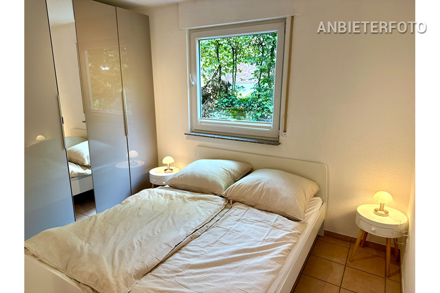 Möblierte Wohnung mit Terrasse im Kölner Villen-Viertel in Köln-Neustadt-Nord